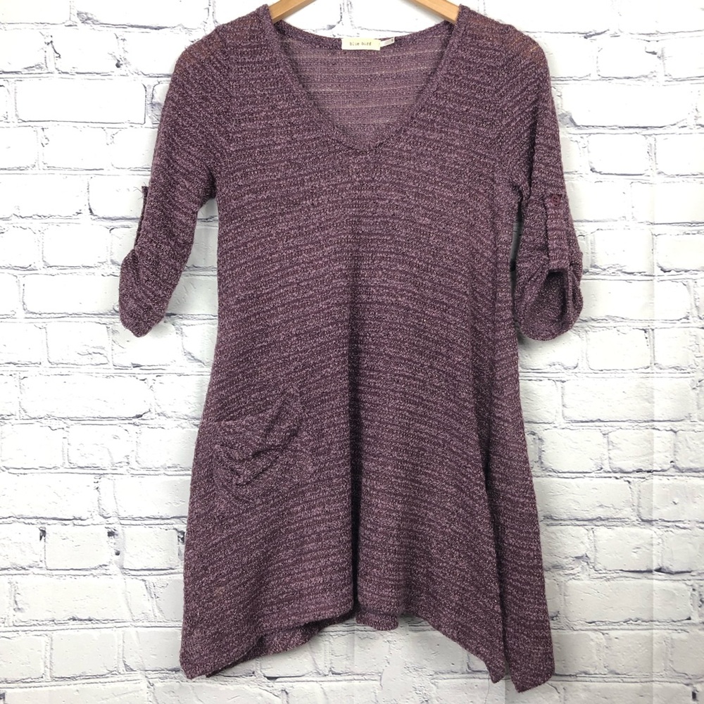 Tunic Sweater Dress Size S